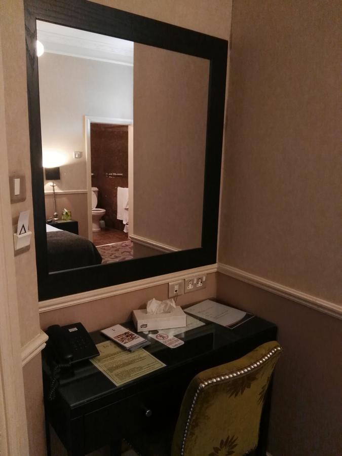 Naas Court Hotel Eksteriør bilde