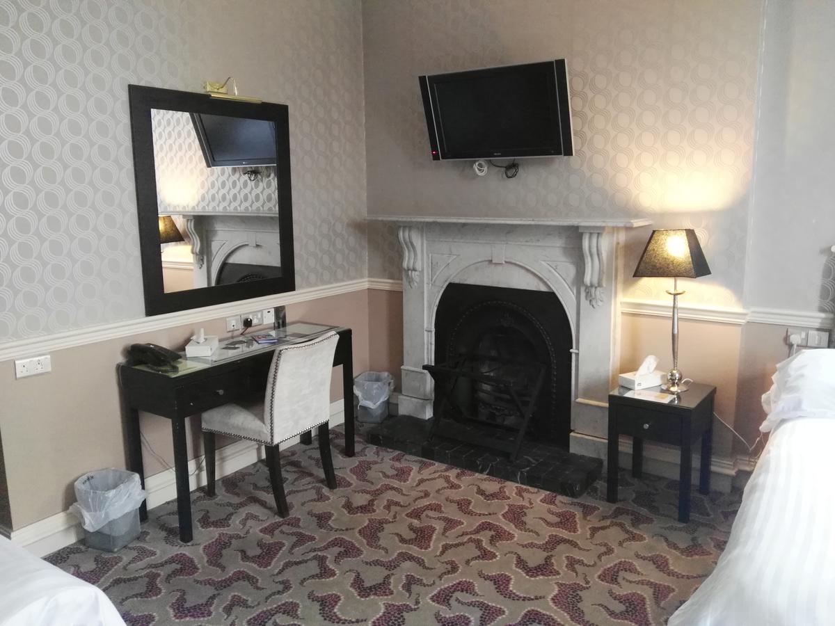Naas Court Hotel Eksteriør bilde
