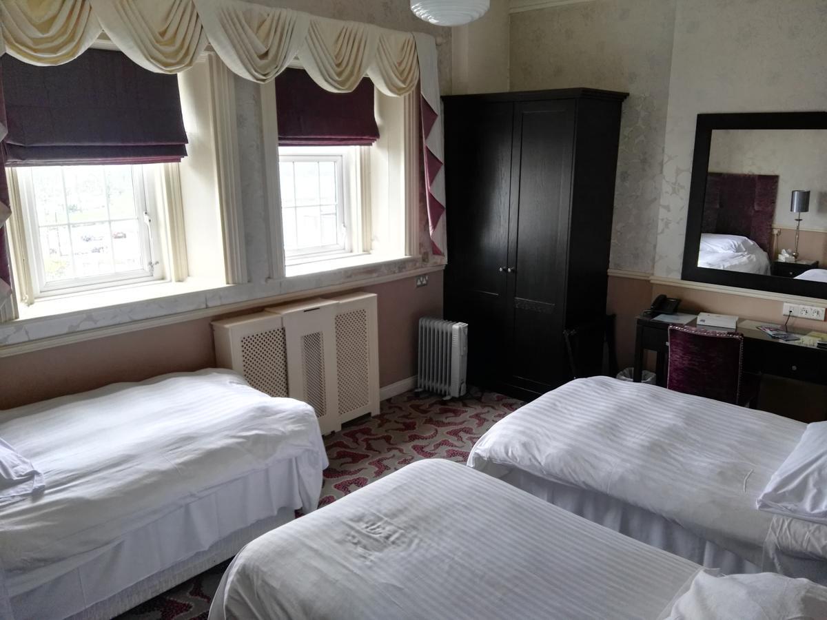 Naas Court Hotel Eksteriør bilde