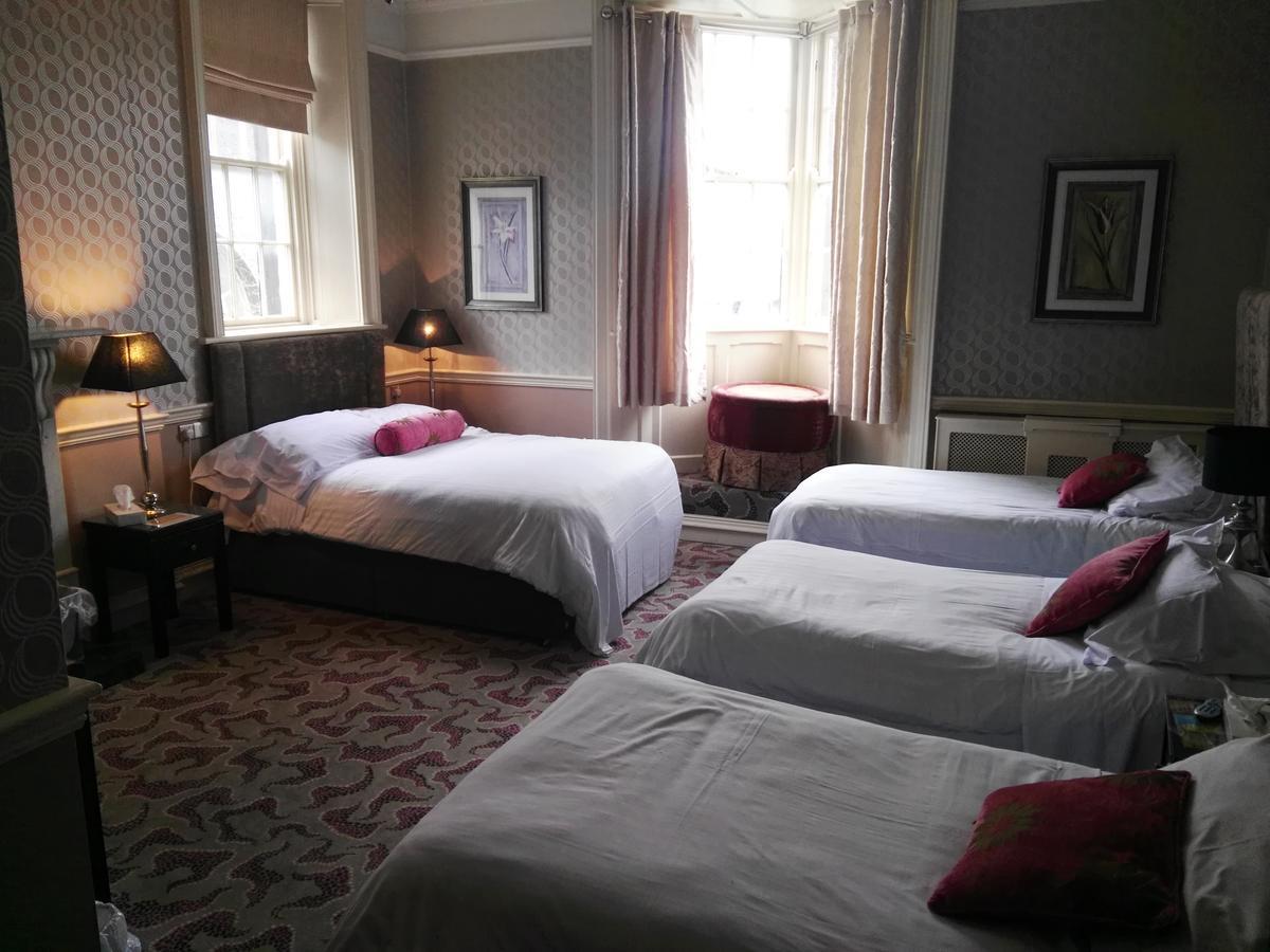Naas Court Hotel Eksteriør bilde