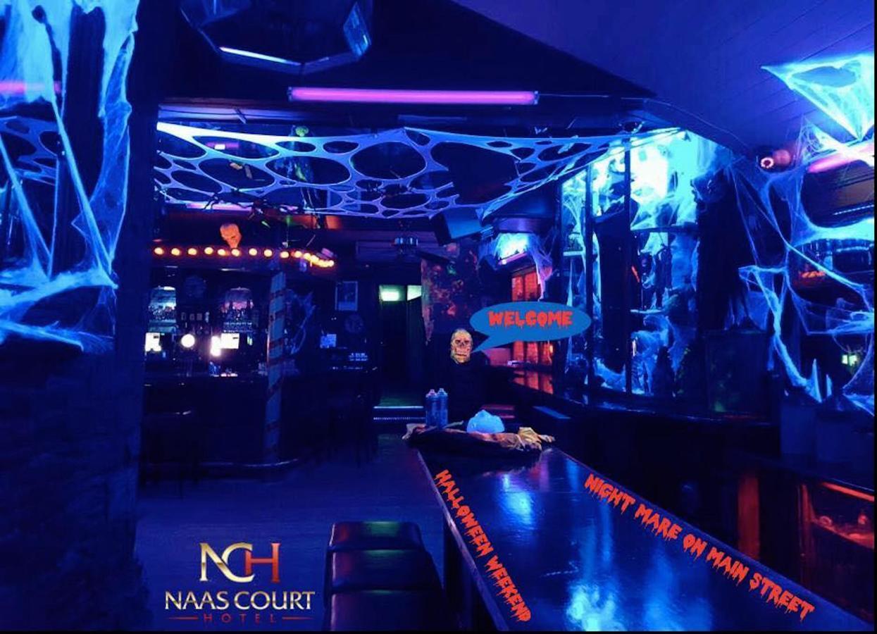 Naas Court Hotel Eksteriør bilde